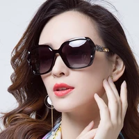 oversized sunglasses sunglasses fashion for women 2021 brand designer retro gradient glasses elegant ladies vintage eyewear
