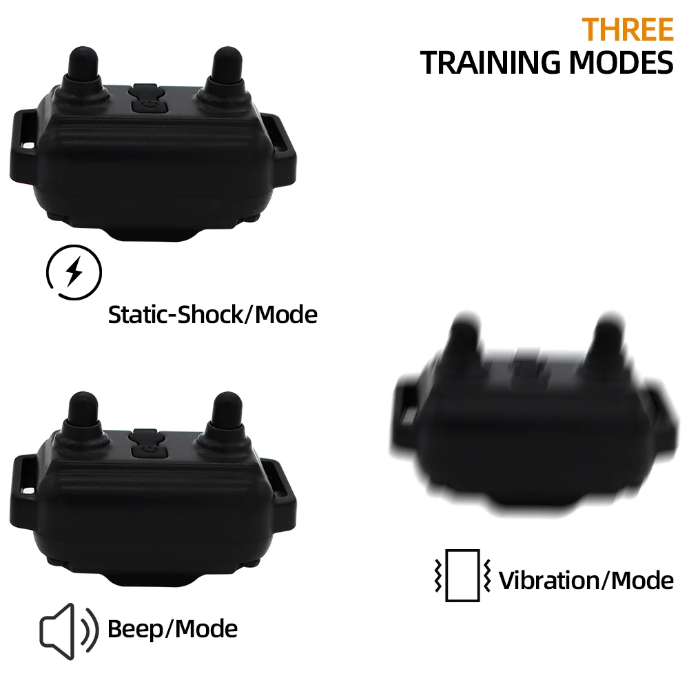 800YD T-600 Electric Dog Training Collar 800M Remote Control Device Backlight Display Waterproof Rechargeable Shock | Дом и сад