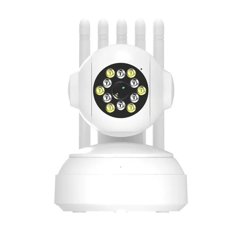 

720P IP Камера WI-FI Беспроводной умный дом безопасности Камера наблюдения ПЭТ Камера 720P Видеоняни и радионяни CMOS Сенсор приложение Smart Life