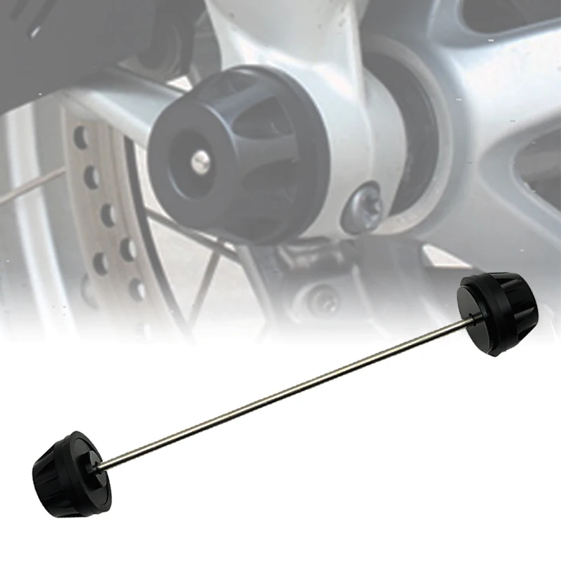 Для BMW R NINE T NINET 9 R9T скремблер Pure Racer Urban G/S мотоциклетная аварийная ось переднее