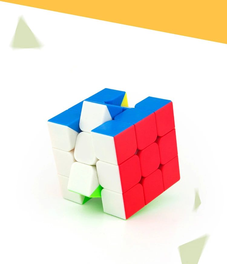 Moyu MofangJiaoshi 2x2 3x3 4x4 набор магических кубиков для соревнований 3 шт. Набор для кубинга класса Невидимый волшебный куб 234 набор с подарочной коробкой