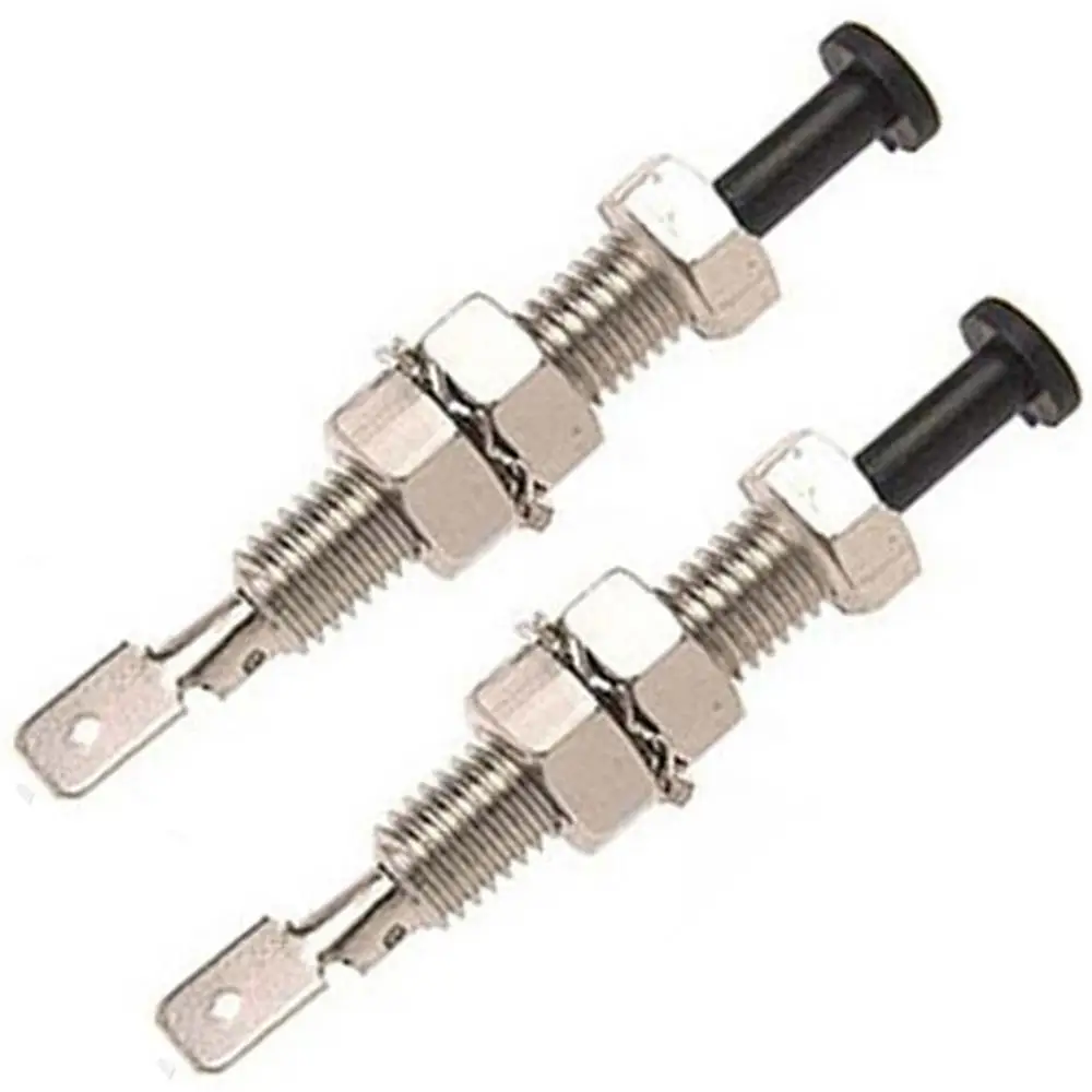 2 шт. штыревые переключатели автомобильный Грузовик лодочный дверной светильник