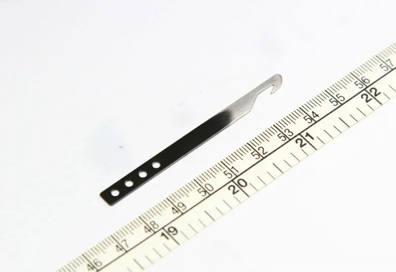 

KC270110 Barudan BEMRH-44-53 Embroidery Machine Parts THREAD HOOK