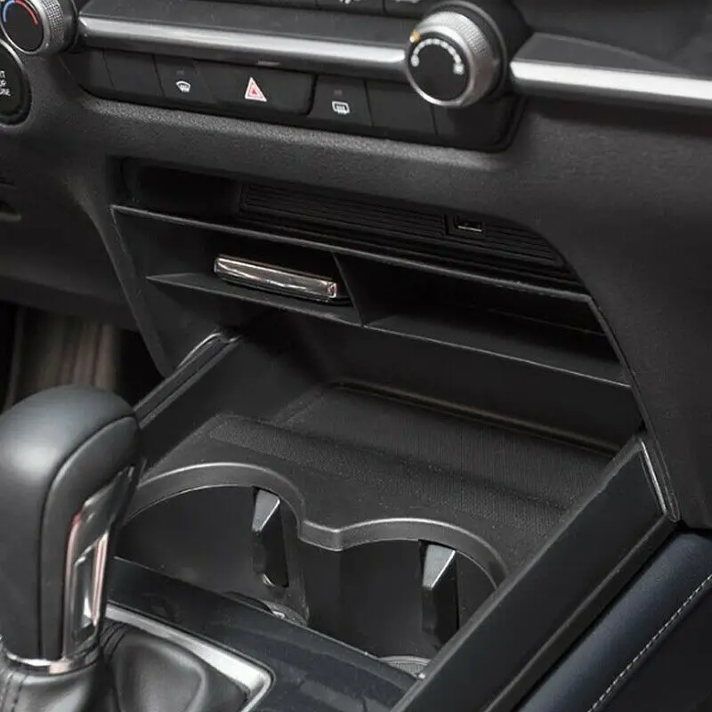

Removable Box For Mazda CX30 Storage Plastic 2020-2021 Central Control