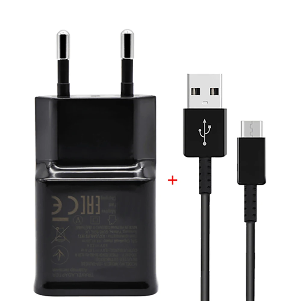 Быстрое зарядное устройство QC 2 0 USB Type-C для iPhone Samsung Note 8 9 A50 макс. 1 67 А USB-адаптер |