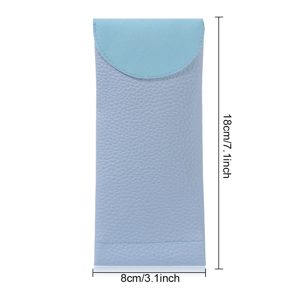 Футляр для солнцезащитных очков унисекс фетровая ткань высшего качества