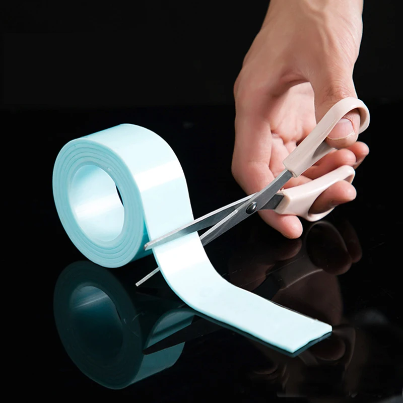 Двусторонняя клейкая лента из ПУ кожи не оставляющая следов | Дом и сад