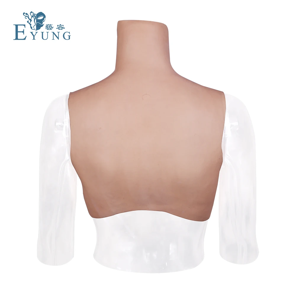 Eyung силиконовая форма для груди Секс игрушки взрослых трансвеститов Драг