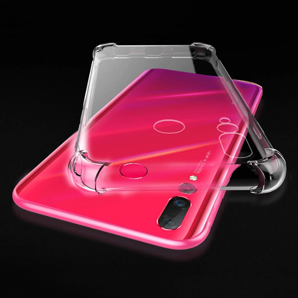 Силиконовый чехол для телефона Honor 20 9X Pro 8X V20Huawei P30 Mate Lite P20 P Smart 2019 Nova 3i 4 3 Y6 Y7