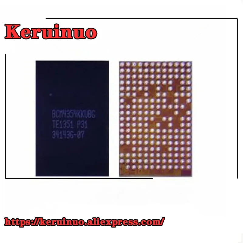 BCM43455HKUBG BCM43455 для LG V10 wifi IC Samsung A7100 A8000 Wi-Fi Bluetooth чип | Электроника