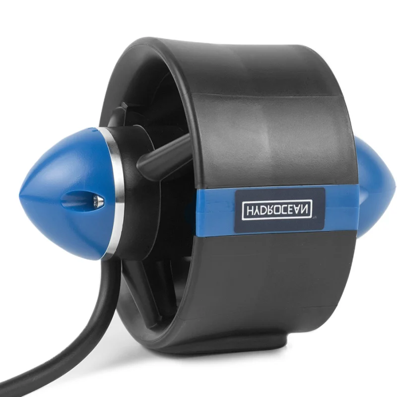 Подводный Thruster ROV 7 кг/ESC электрический регулятор скорости/пропеллер 97 мм