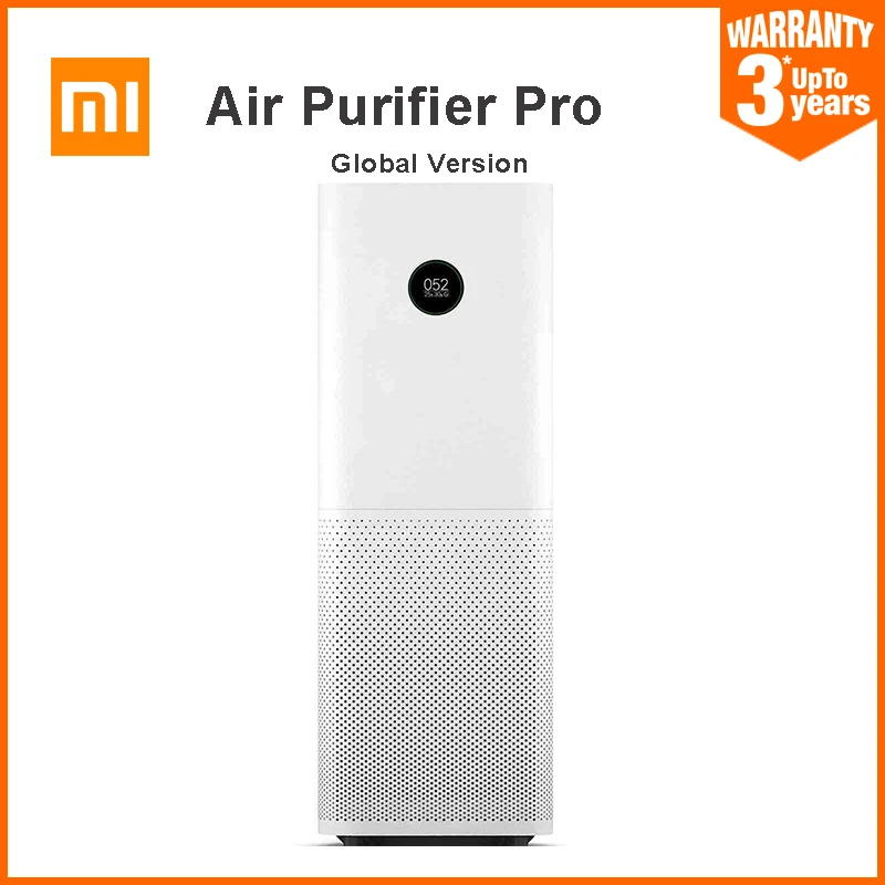 XIAOMI Mijia Air Purifier Pro Smart Wash Cleaning Sterilizer Health Humidifier Cleaner Formaldehyde APP Control Hepa | Бытовая техника