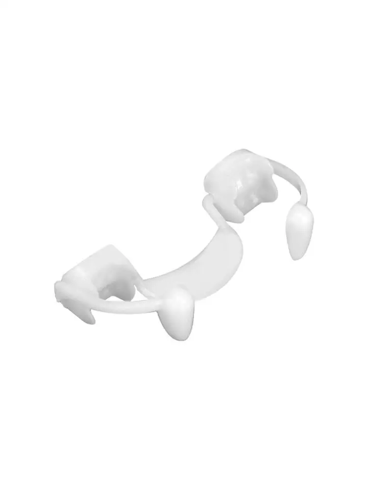 

Выдвижные клыки вампира, реалистичные нетоксичные клыки для Хэллоуина, Дракула, зубы, косплей, костюм, реквизит вечерние, маскарада