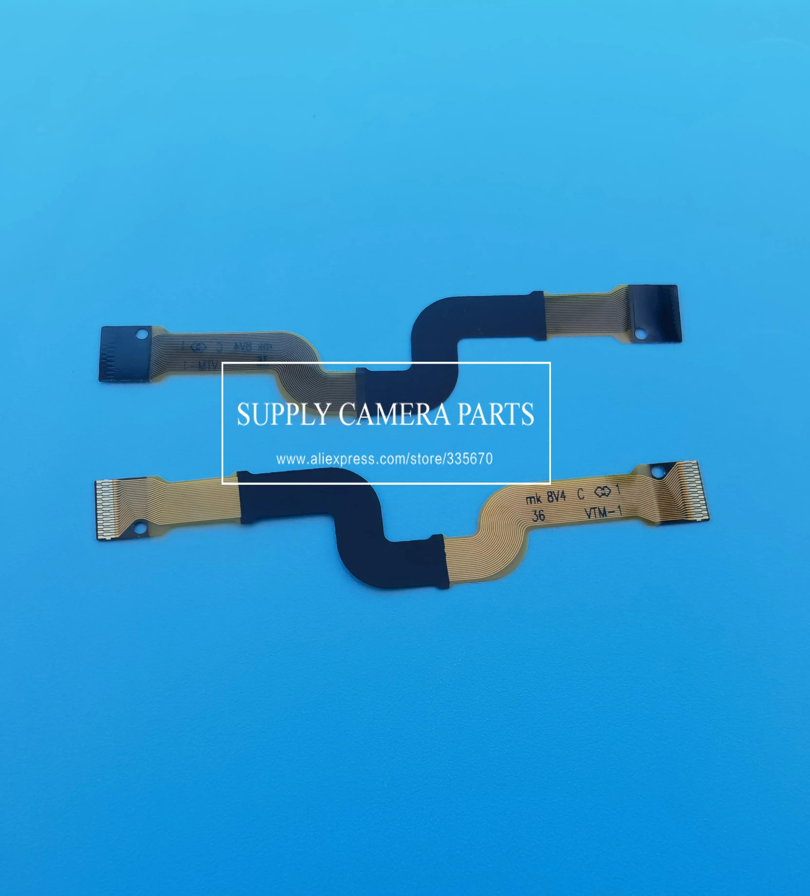 Новый вращающийся гибкий кабель для ЖК-дисплея фотоаппарата Olympus диагональ