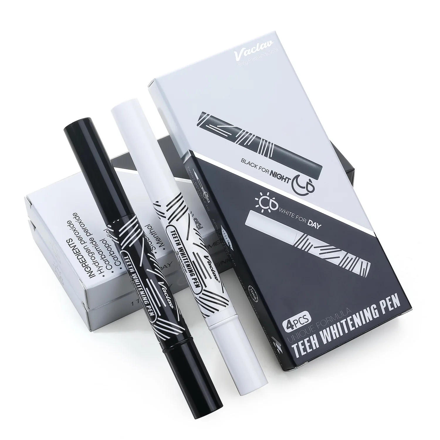 

Teeth Whitening Pen 4PCS/SET