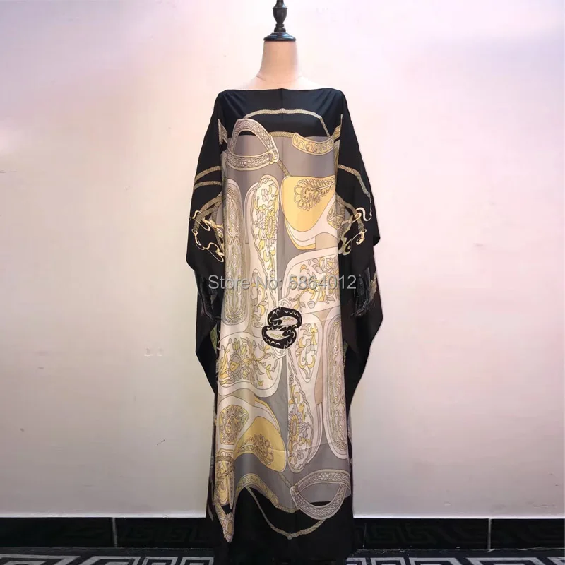 Женское платье с рукавом летучая мышь WINYI длинное вечернее свободного кроя макси