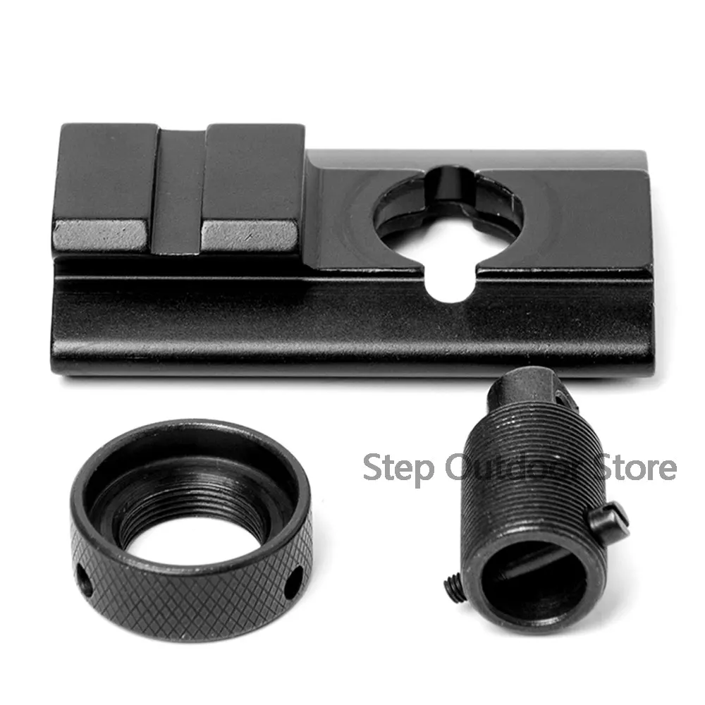 Тактическая Винтовка для страйкбола Охотничья сошка стрельбы Weaver Rail Sling Stud