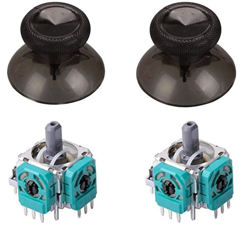 Сменный Ремонтный комплект для одного контроллера (4 кратный аналоговый