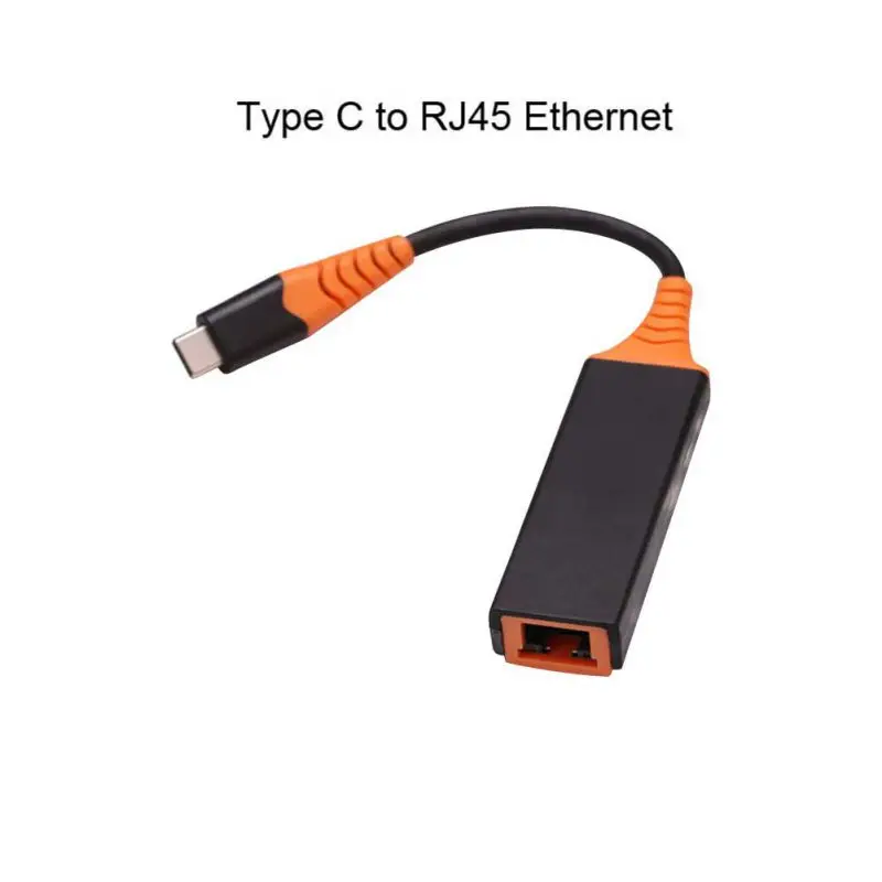 Горячая USB C к 1 Гбит/с Ethernet адаптер Thunderbolt 3/type RJ45 Gigabit LAN Сетевой кабель для MacBook Pro