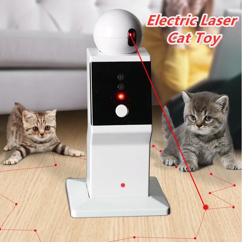 Умный робот игрушка для домашних животных собака играющий мяч кошка прыгающая