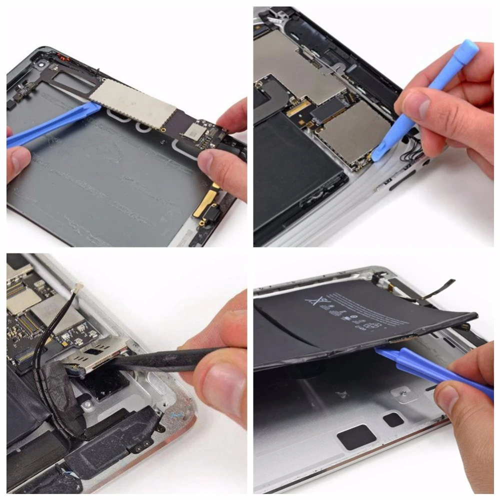 80 в 1 профессиональный электронный инструмент для вскрытия комплект Портативный