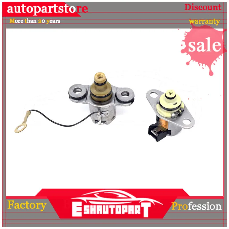 Комплект соленоида коробки передач JF405E JF402E для HYUNDAI SANTRO для SUZUKI CERVO 06-UP L3.7L для CHEVY для NISSAN MARCH OEM