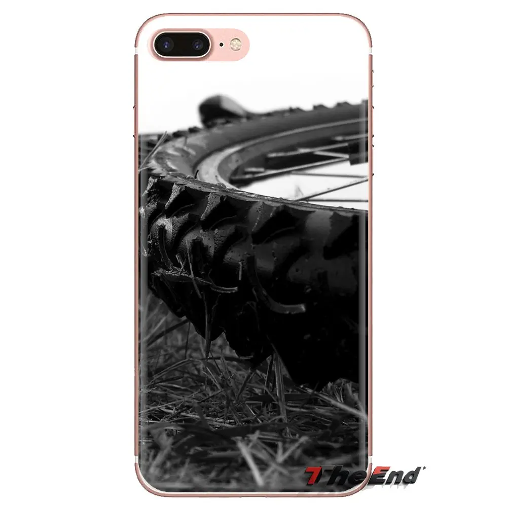 Sport Bicycle For Huawei Honor 7X V10 6C V9 6A Play 9 Mate 10 Pro Y7 Y5 P8 P10 Lite Plus GR5 2017 Transparent Soft Shell Covers |