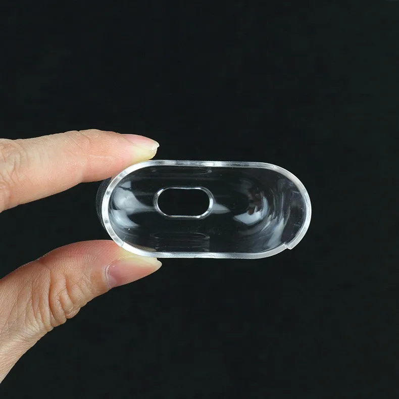 Original For Apple Airpods Pro Wireless Bluetooth Earphone Case AirPods PC Hard Cover Box Silicone Transparent | Электроника