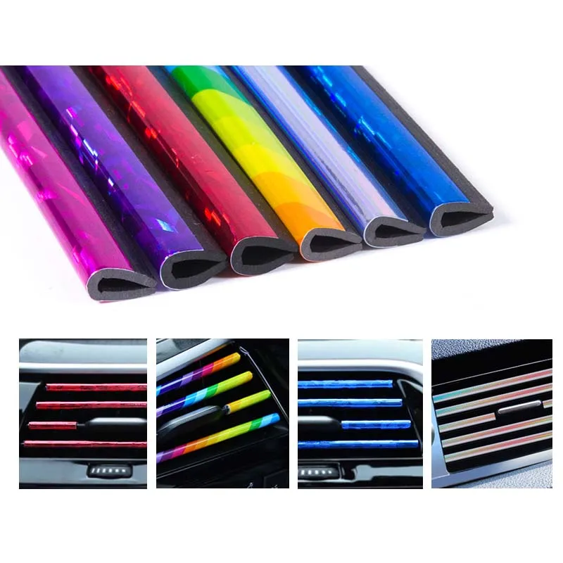 U-образный зажим для декорирования автомобильного кондиционера 10 шт. | Автомобили