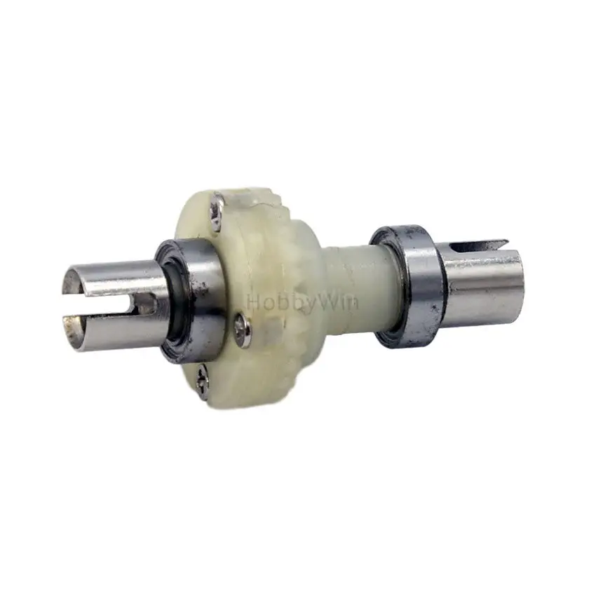 HBX часть 24610 Diff полный (F/R) Обновление 1P для Haiboxing 1/24 RC багги Грузовик 2078 | Игрушки и