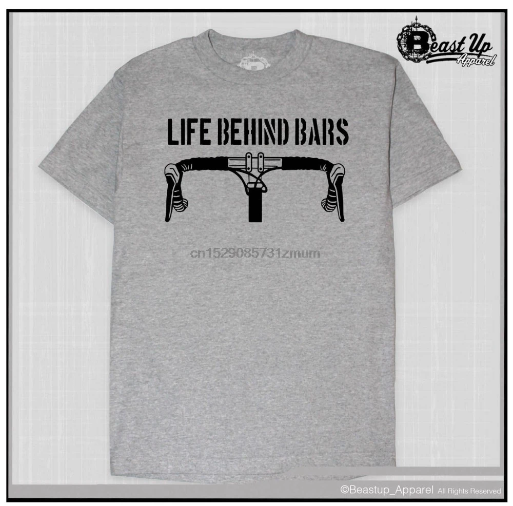 Футболка Life Behind Bars футболка для велоспорта культуры велосипеда фикси