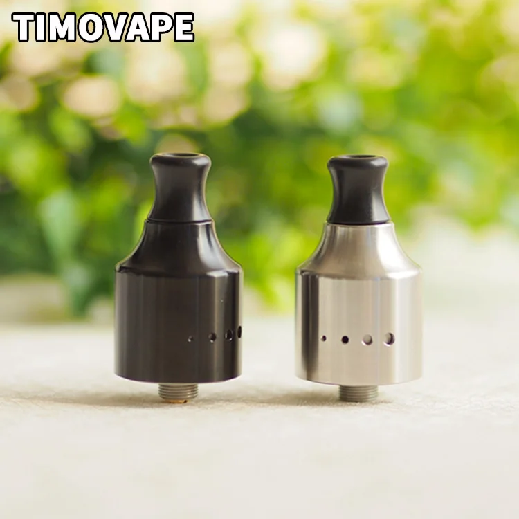Аутентичный Cthulhu 1928 MTL RDA 22 мм с BF Pin перестраиваемый капельный распылитель для