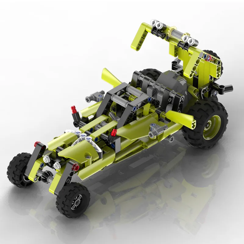 

314Pcs Expert Famous Sport Car Building Blocks For Technical RC Car Model SUV City Brick Toys For Children Boys lego friends