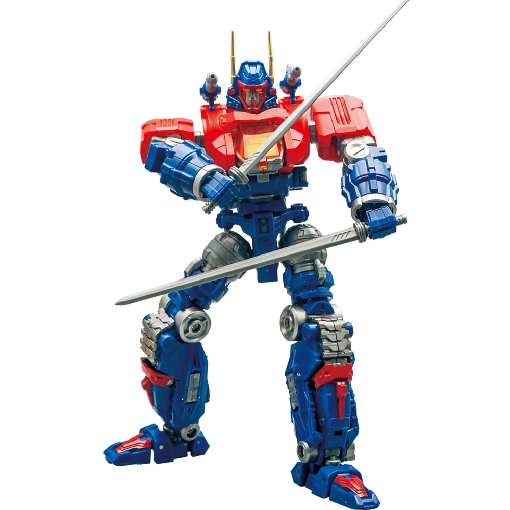 Робот-трансформер MFT Diaclone DA-01 модель Lost Planet Serie Warrior Equipment игрушка-фигурка |