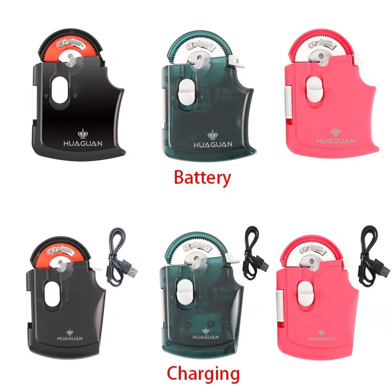 

Electric Tie Fast Fishing Hooks Line Tying Device Fishing Accessories Portable Automatic Electric Fishing Hook Tier Machine