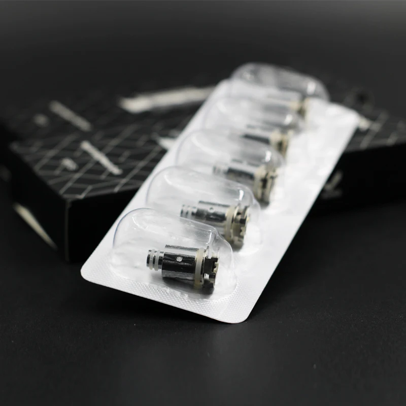 5 шт./кор. Nord Pod Coil Mesh1.4 0.8ohm для электронной сигареты RPM40 Nord|Аксессуары| |