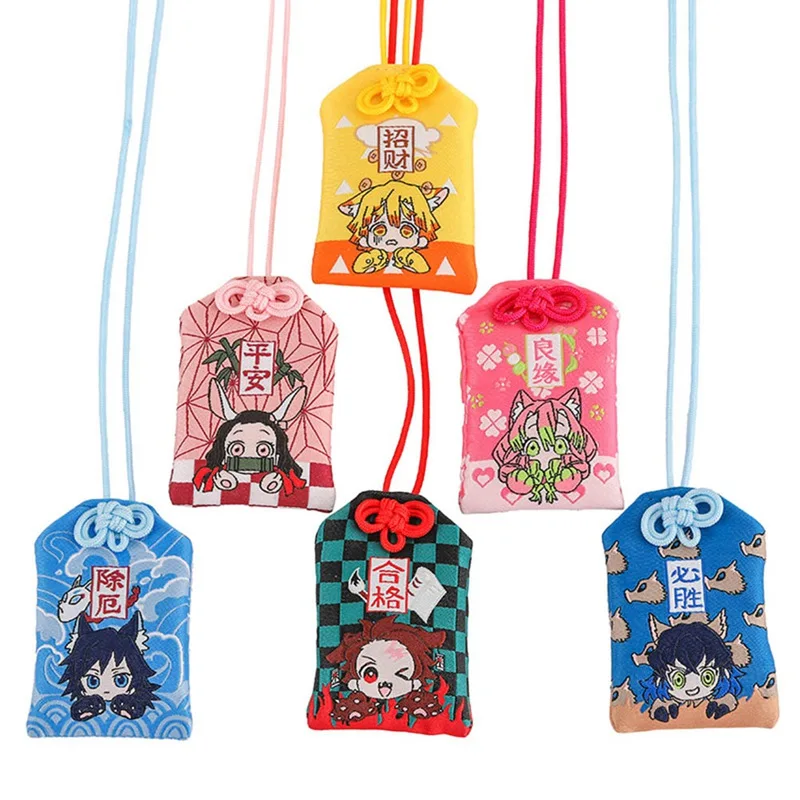 Аниме рассекающий демонов: киметасу нет яиба танджиро незуко Косплей новогодний