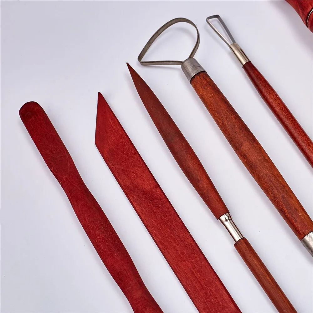 Керамический Поттер скребок резак инструмент-пеля для очистки кожи запчасти