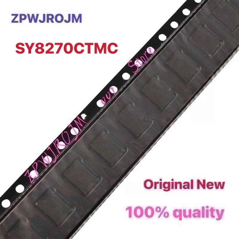 5 unids/lote SY8270CTMC SY8270C 8270C (BTXAAA BTXBSB BTX.) QFN-0