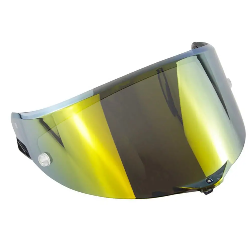 

Hot Sale Motorcycle Full Face Mask Lens Race Visor For GPRR Helmet Lenses Uitable For Pista GPR GPRR R Single Nail Version