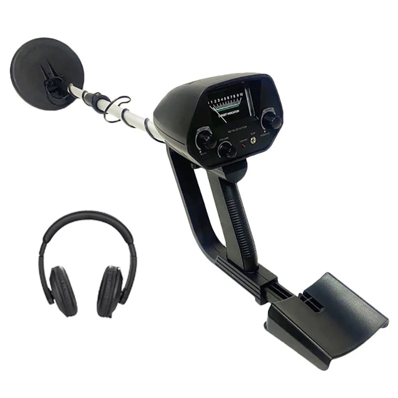 MD4030 подземный детектор металла золота Охотник за сокровищами Tracker Seeker