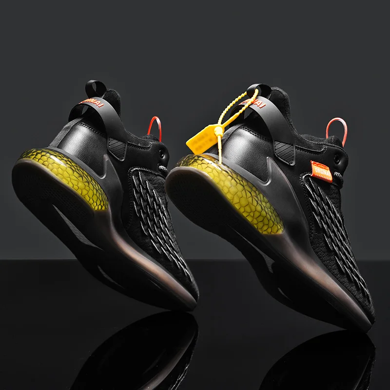 Теплые мужские кроссовки для бега удобная модная уличная спортивная обувь