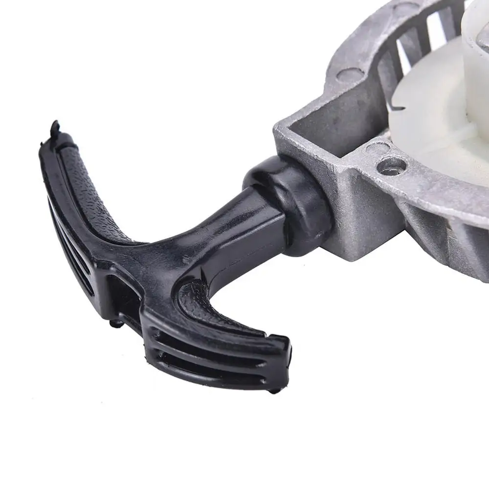 Pull Start Recoil Starter часть для 49cc Mini Moto Dirt Pocket Bike ATV Quad moto аксессуары|Зажигание мотоцикла|