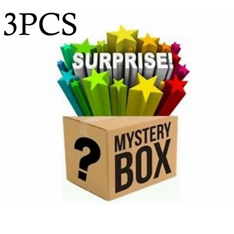 

Most popular 2021New Mystery Box 3 to10 High-quality Products Mystery Box 100% Surprise Random Item
