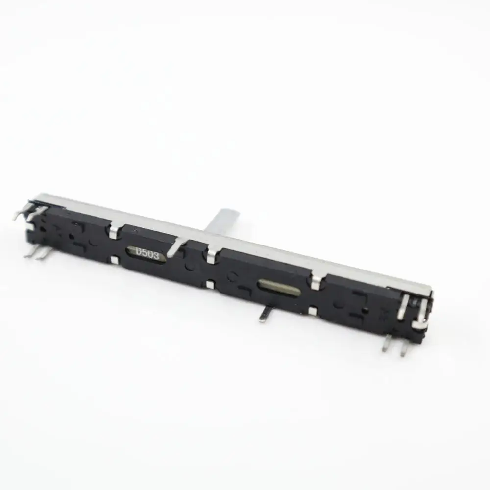 Для Маки CFX8 CFX12 CFX16 CFX20 DJ Live микшер с затуханием звука 50KDx2 двойной CH | Электроника
