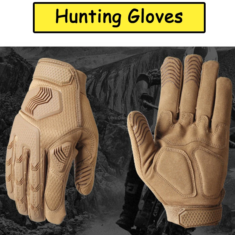 Тактические перчатки с закрытыми пальцами велосипедные дорожные спасательные