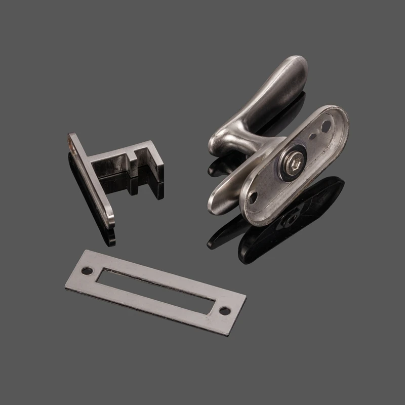 1 шт. дверные болты из нержавеющей стали деревянная оконная защелка дверного