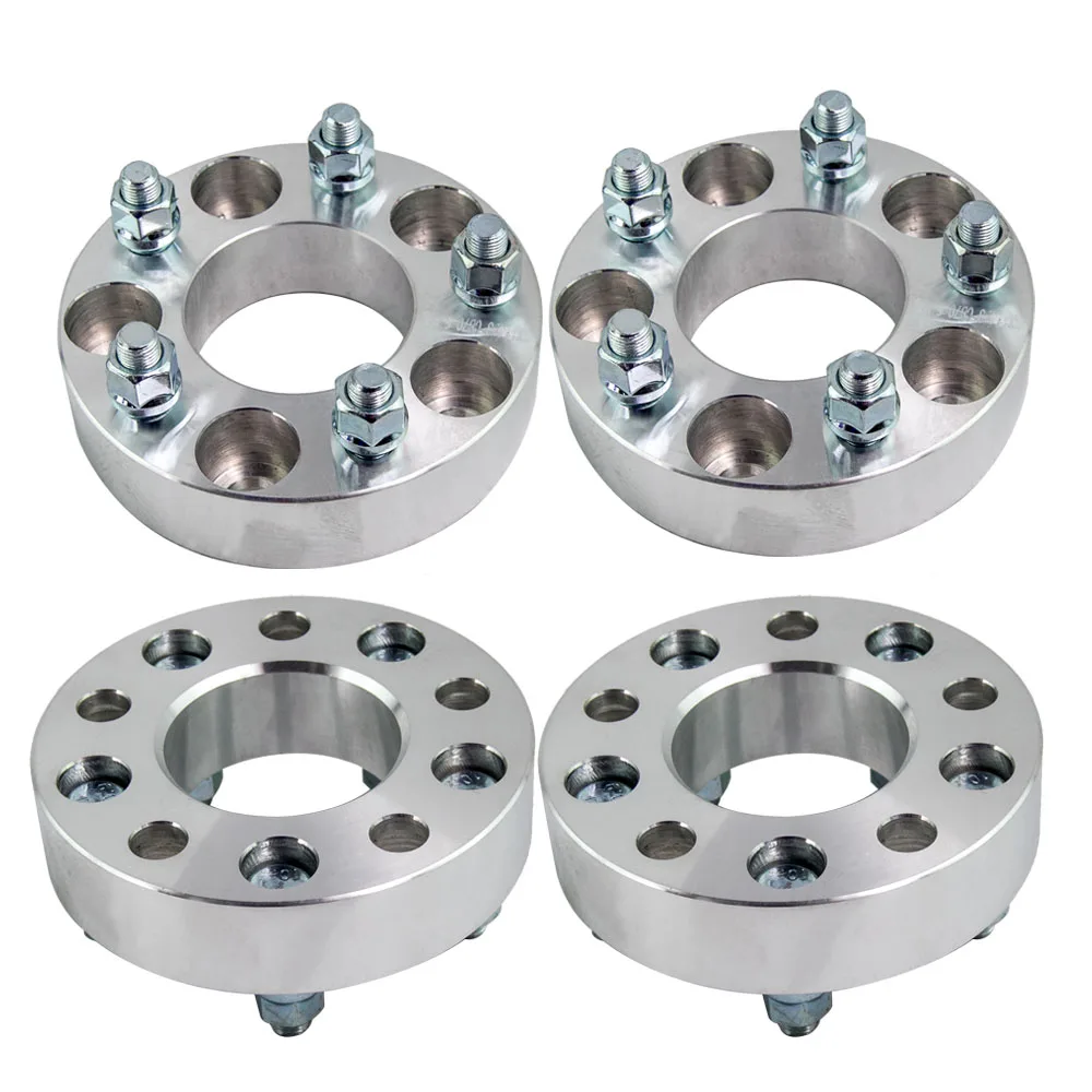 

4 шт., распорки для Ford Falcon BA BF 35 мм 5x114.3