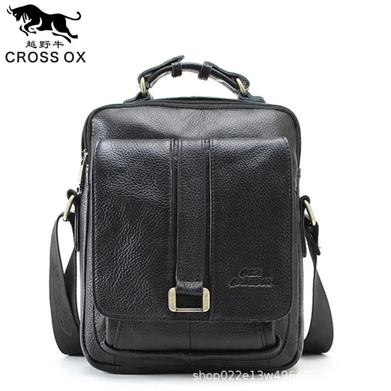 

New Style British Style Men Crossbody Bag Nursing Travel Hand Single-shoulder Bag