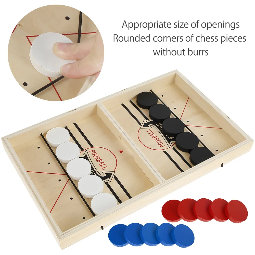 Настольная игра для хоккея семейная настольная катапульта шахматы